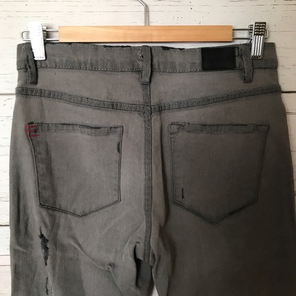 BDG high rise skinnies NWOT - Picture 5 of 8